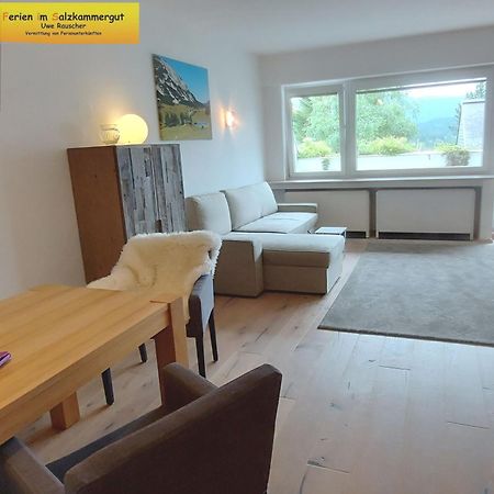 Apartment Ausseerland Bad Mitterndorf Exteriör bild