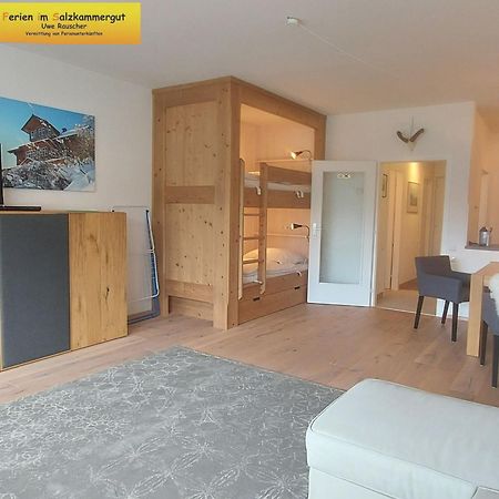 Apartment Ausseerland Bad Mitterndorf Exteriör bild