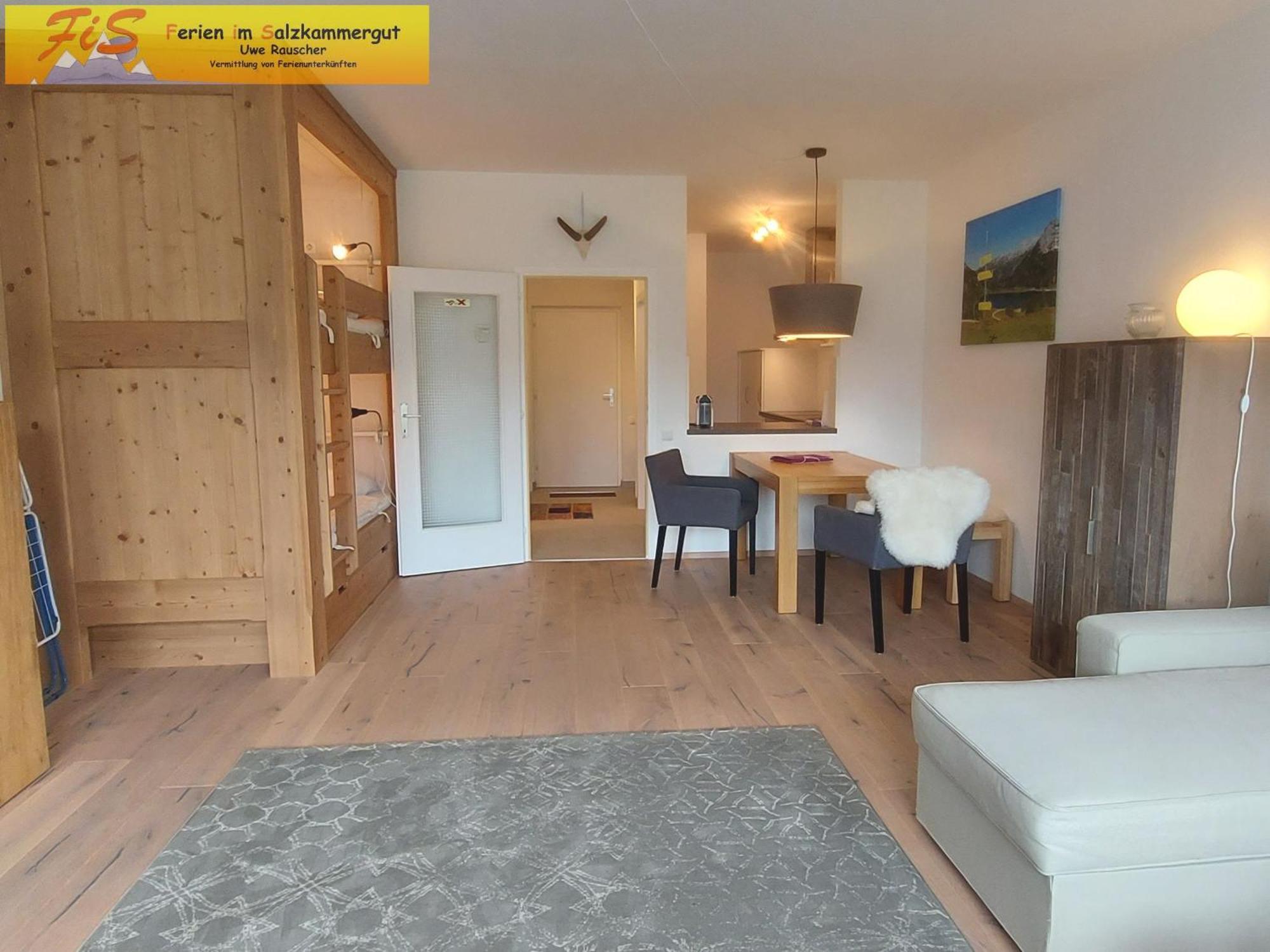 Apartment Ausseerland Bad Mitterndorf Exteriör bild