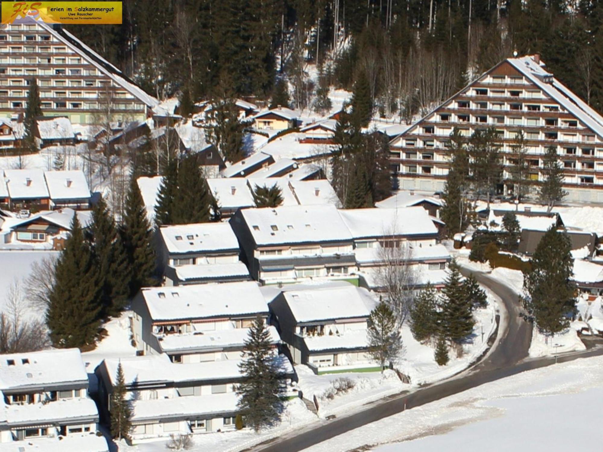Apartment Ausseerland Bad Mitterndorf Exteriör bild