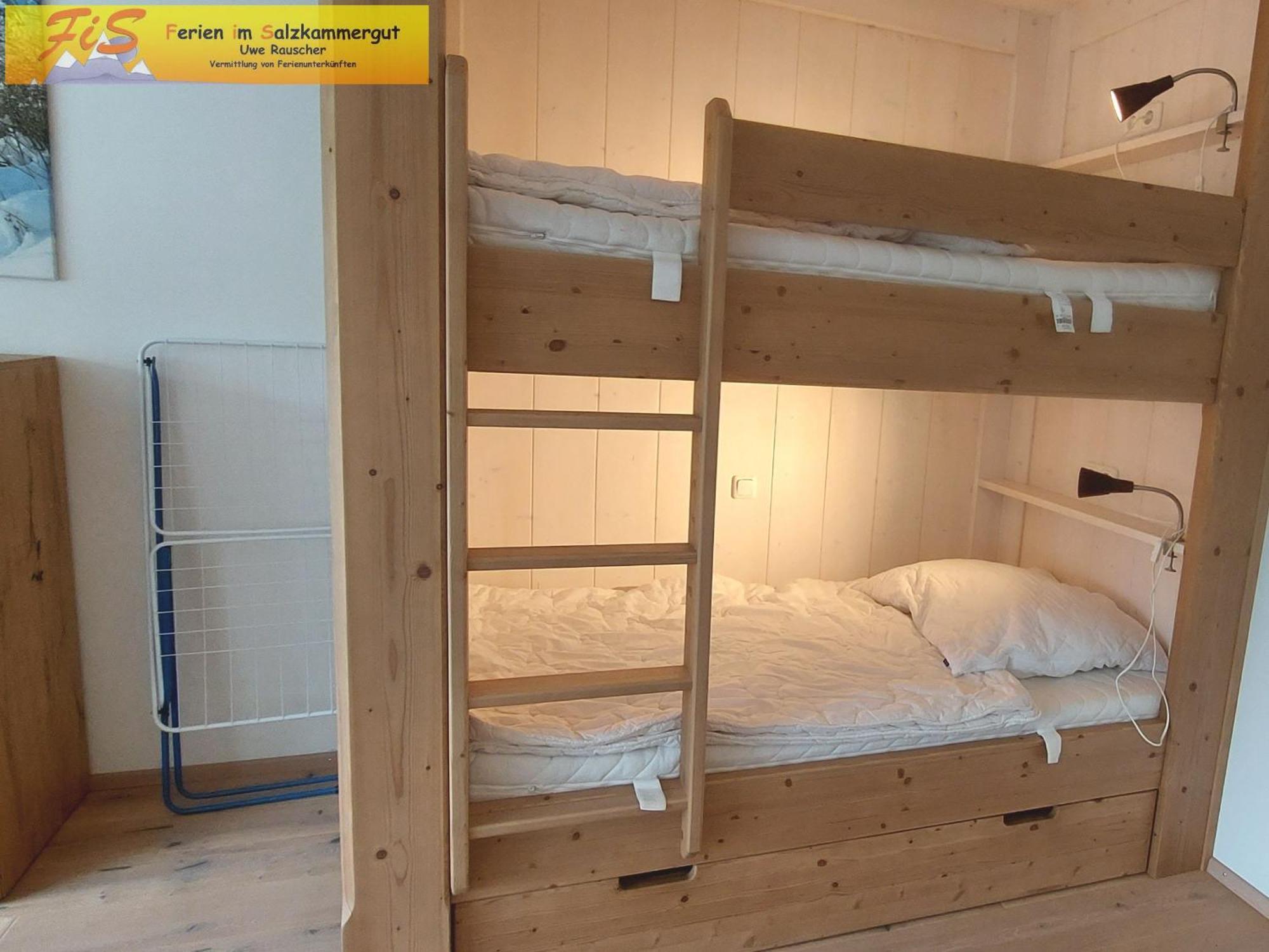 Apartment Ausseerland Bad Mitterndorf Exteriör bild