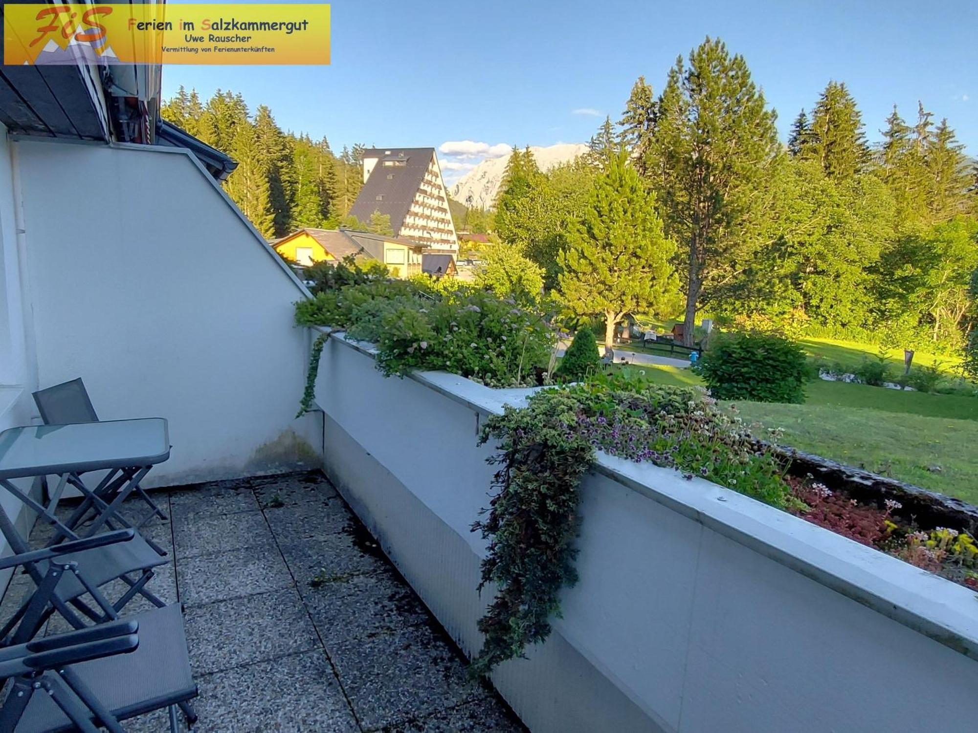Apartment Ausseerland Bad Mitterndorf Exteriör bild