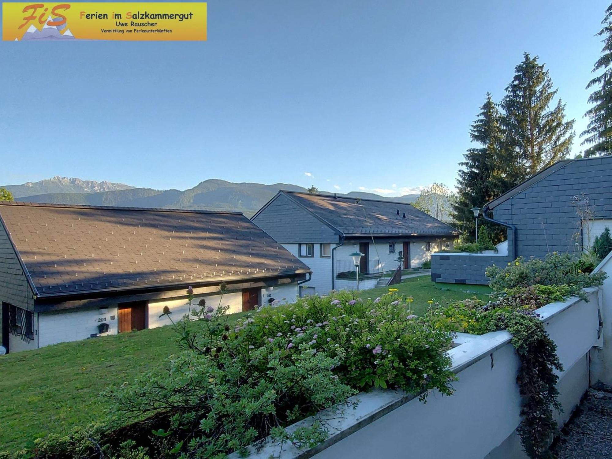 Apartment Ausseerland Bad Mitterndorf Exteriör bild